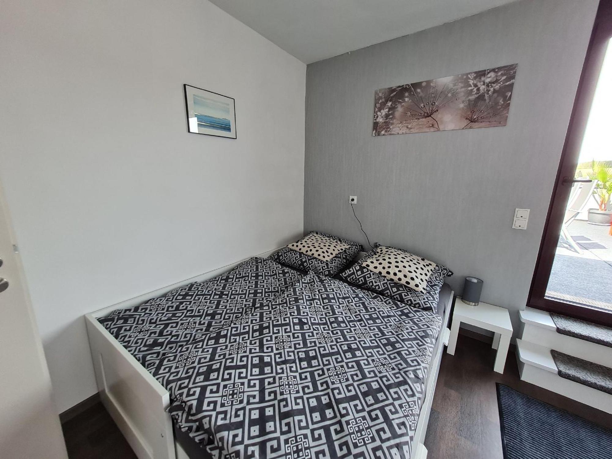 Ferienwohnung Zum Hasen Мешеде Экстерьер фото