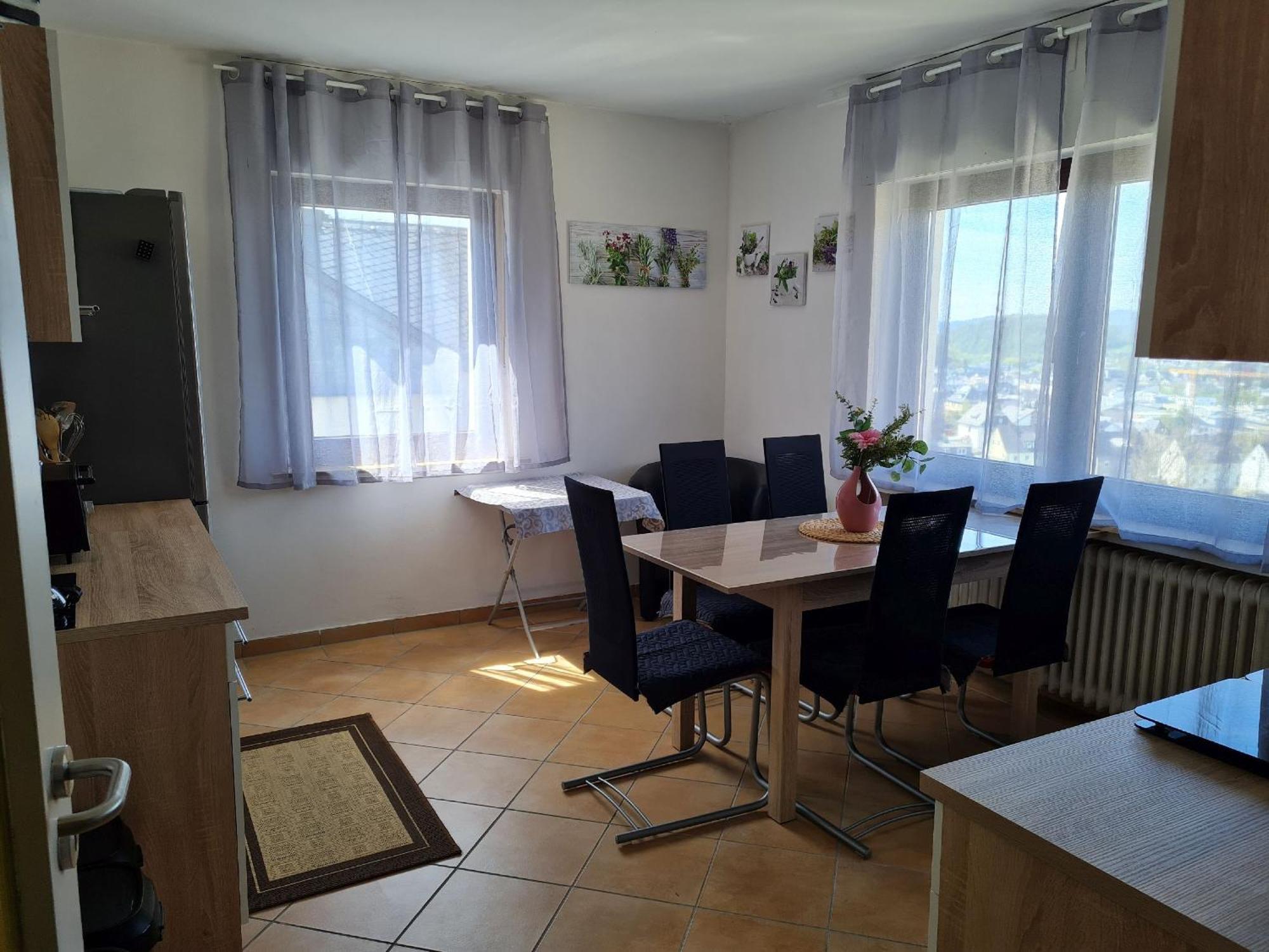 Ferienwohnung Zum Hasen Мешеде Экстерьер фото
