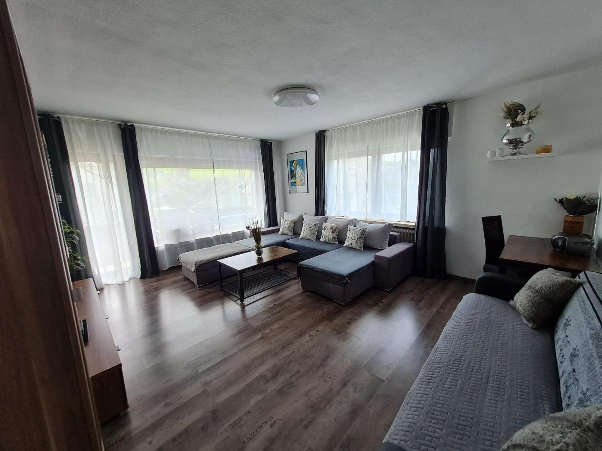 Ferienwohnung Zum Hasen Мешеде Экстерьер фото