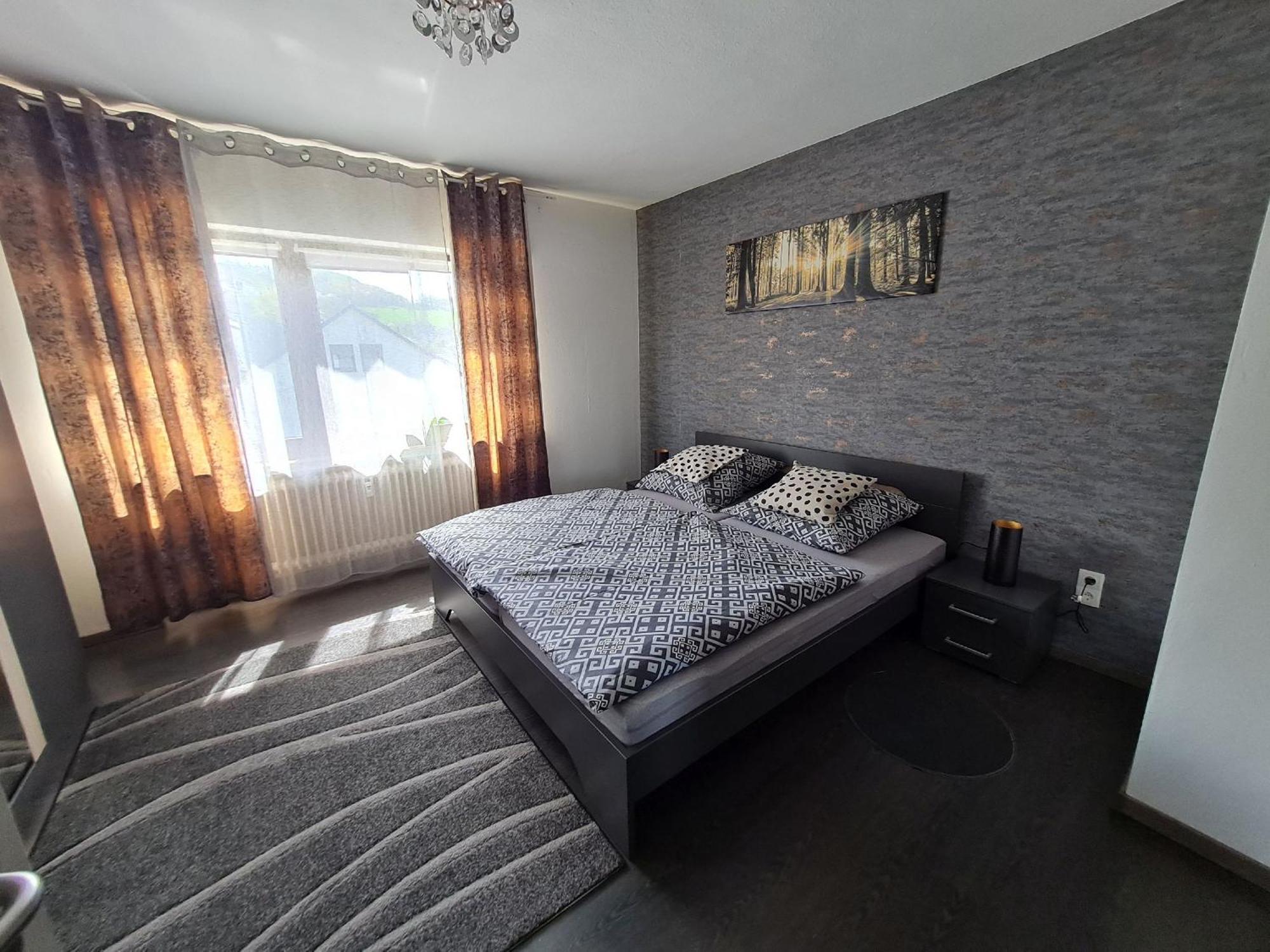Ferienwohnung Zum Hasen Мешеде Экстерьер фото