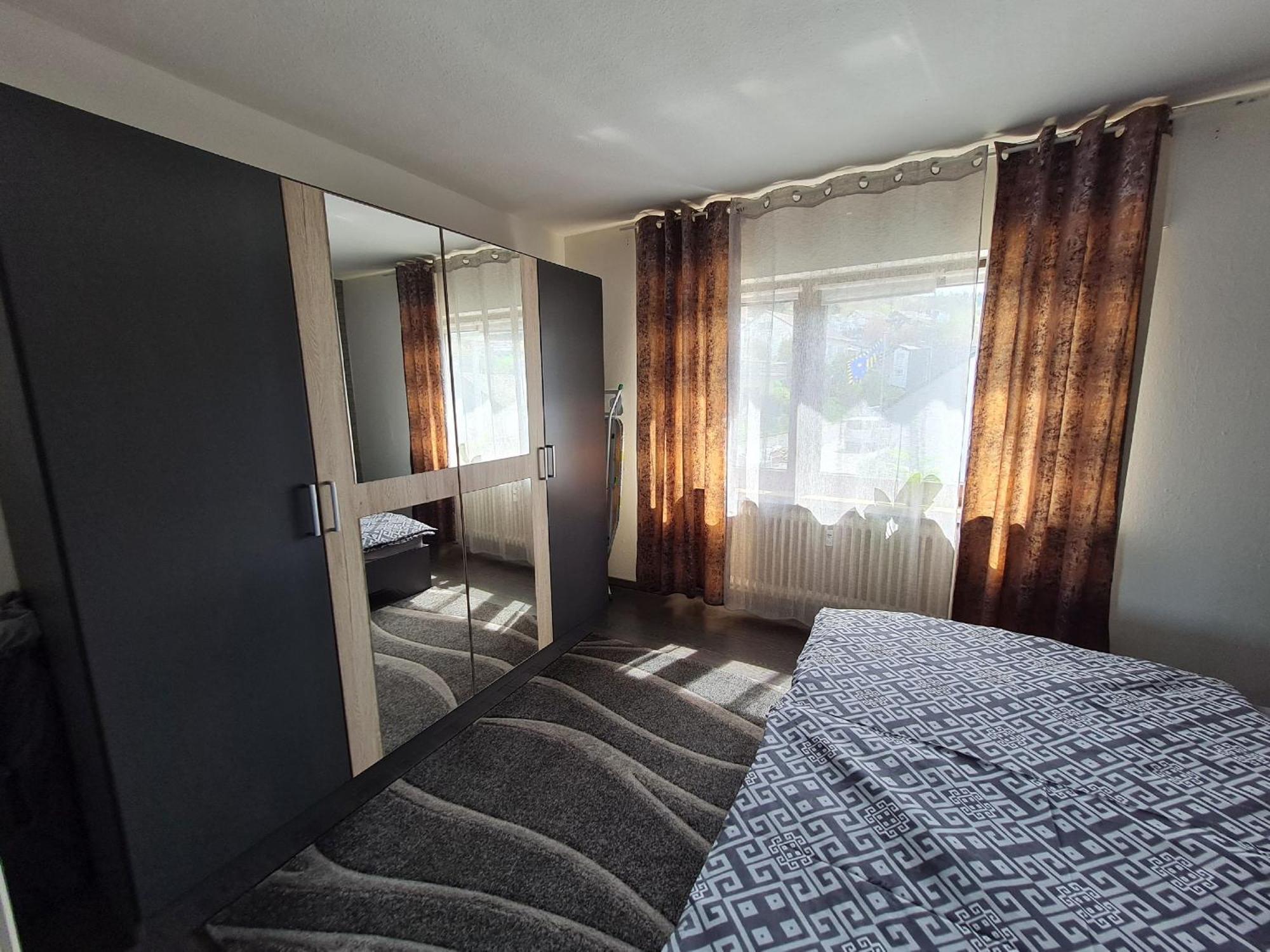 Ferienwohnung Zum Hasen Мешеде Экстерьер фото