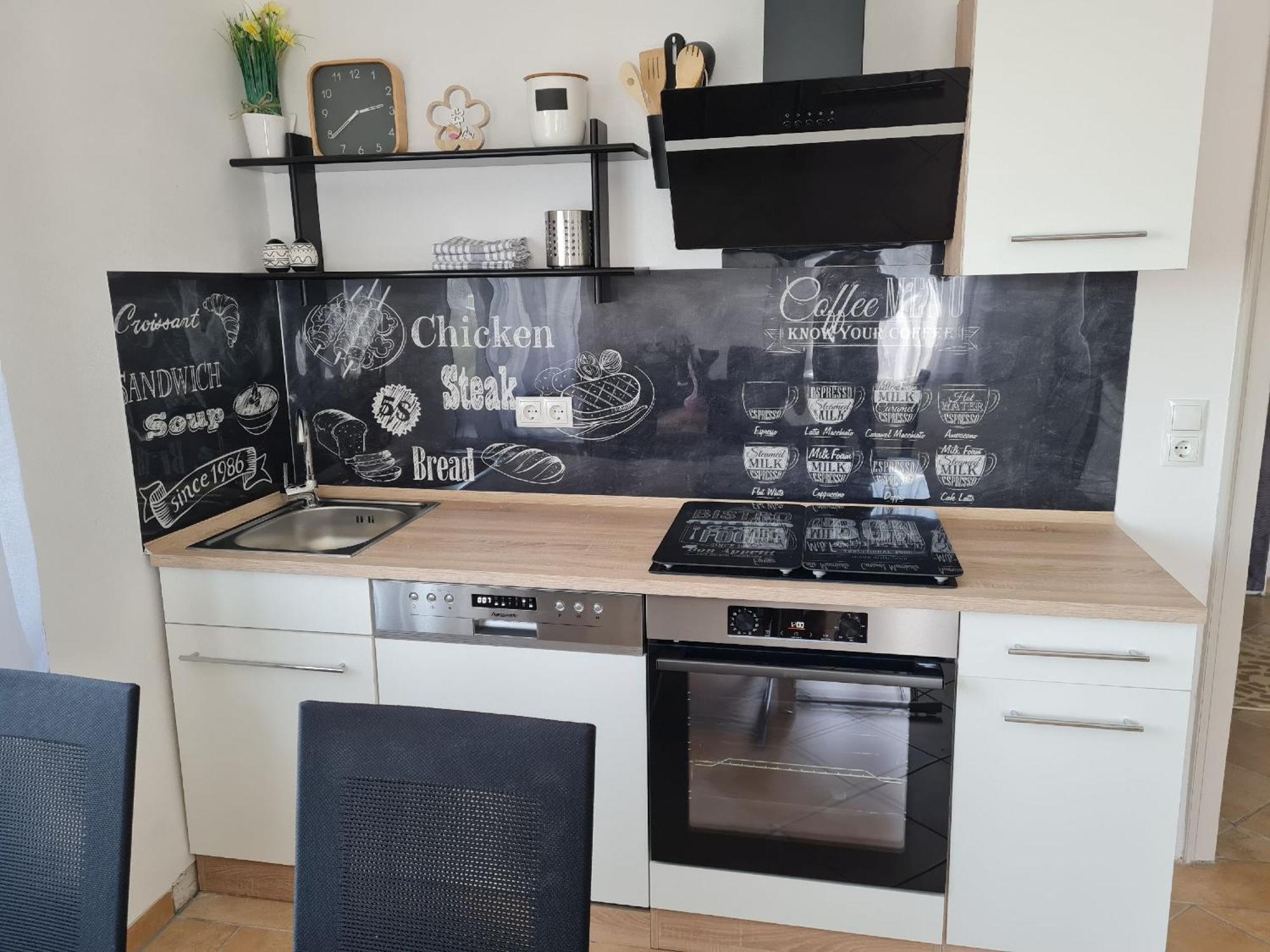 Ferienwohnung Zum Hasen Мешеде Экстерьер фото